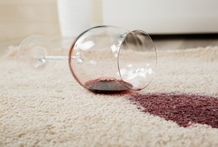 How to Get Red Wine Out of Carpet Quickly and Efficiently at Home