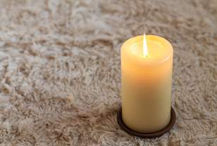 How to Get Candle Wax Out of Carpet: 4 Simple Step Tutorial