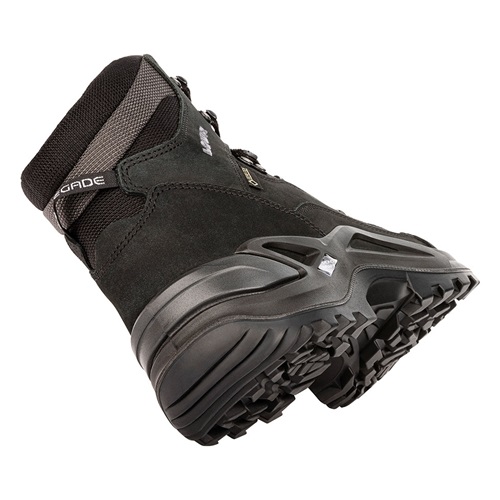 Lowa Renegade GTX Mid: Right Footwear for Your Adventures