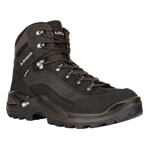 Lowa Renegade GTX Mid: Right Footwear for Your Adventures