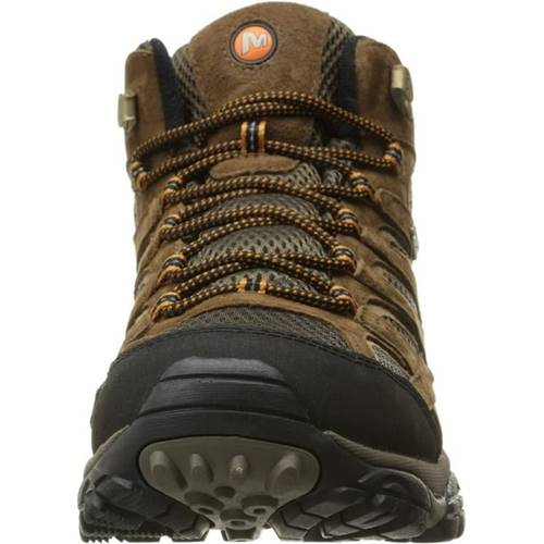 Merrell Moab 2 Mid: Out-of-the-box Comfort Hiking Shoes