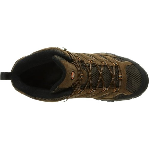 Merrell Moab 2 Mid: Out-of-the-box Comfort Hiking Shoes