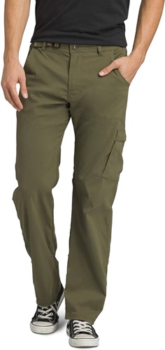 Prana Stretch Zion Pants: Versatile Pants for Both Home and Trails
