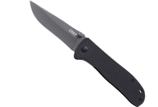 CRKT Drifter: An Inexpensive Yet Well-made Folding Pocket Knife