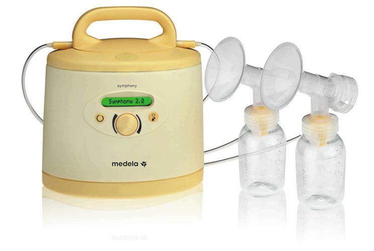 Medela Symphony: An Efficient and Comfortable Choice?