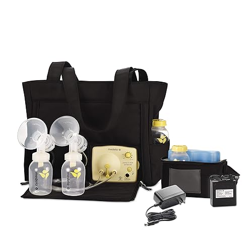 Medela Pump In Style Advanced - The Best Breast Pump