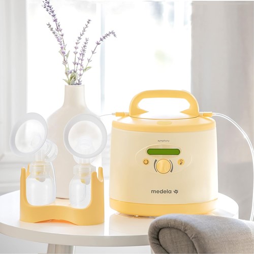 Medela Symphony: An Efficient and Comfortable Choice?