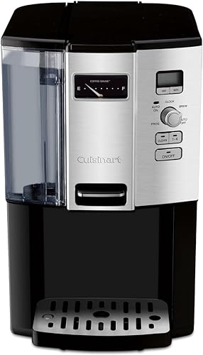 Cuisinart DCC 3000: Delicious Homebrew Coffee On Demand