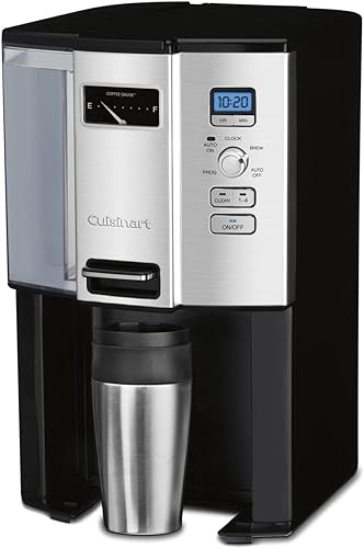 Cuisinart DCC 3000: Delicious Homebrew Coffee On Demand