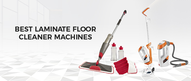 Best Laminate Floor Cleaner Machines: Best Products for in 2024