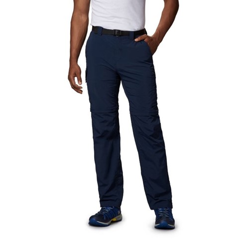 Columbia Silver Ridge Pants: The Choice of Outdoor Pros