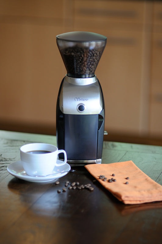 Baratza Virtuoso: Is it the Right Grinder For you?