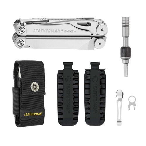 Leatherman Wave: A High-end Experience at a Reasonable Price