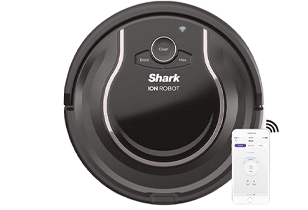 Shark Ion Robot Vacuum R75: Your Trusted House-Cleaning Companion