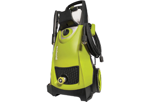 Sun Joe SPX3000: Great Electric Pressure Washer for Medium-duty Cleaning Tasks
