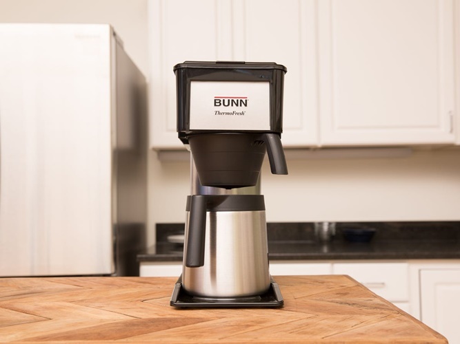 BUNN BT Velocity Brew 10-Cup: If speed is what you need