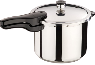 Presto 6 Quart Stainless Steel Pressure Cooker: A Must-have Pressure Cooker for All Families