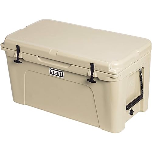 YETI 75 Cooler: A High-End Model Made for the Wild