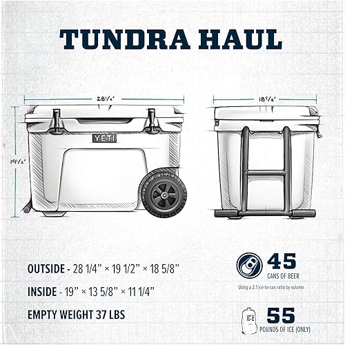 YETI Tundra Haul Cooler: Is the Wheeled Design Worth Your Upgrades?