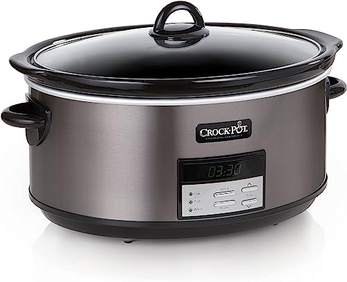 8 Quart Crock Pot: A Versatile and Affordable Slow Cooker