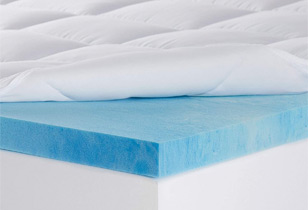 Sleep Innovations 4-inch Dual Layer: Top Choice for Pressure Relief