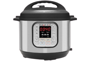 Instant Pot 6qt: A Well-made and Affordable Pressure Cooker