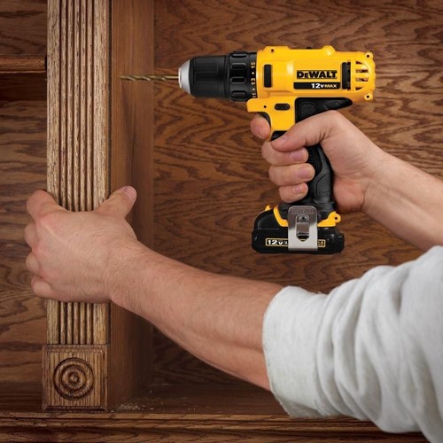 DeWalt DCD710S2: Top Cordless Drill Driver in This Year