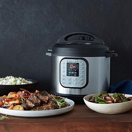 Instant Pot 6qt: A Well-made and Affordable Pressure Cooker