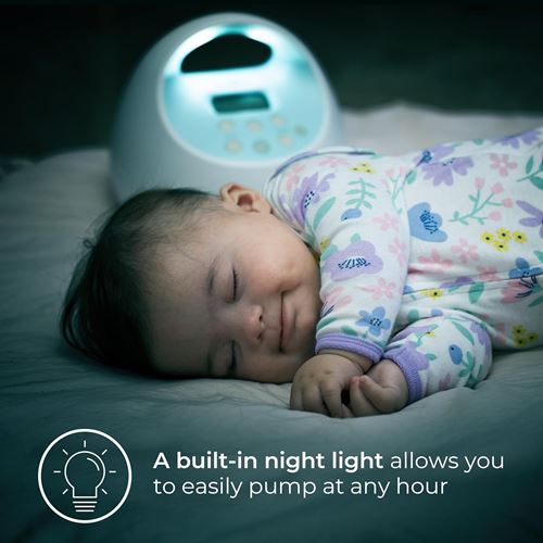 Spectra S1 Breast Pump: Will It Work For You?