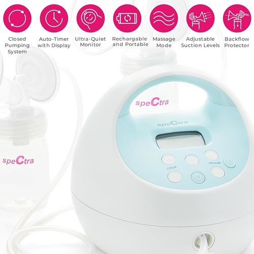 Spectra S1 Breast Pump: Will It Work For You?