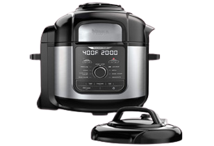 Ninja FD401 Foodi: The Ultimate Cooking Gadget for Your Kitchen
