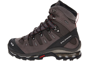 Salomon Quest 4D 2 GTX: Top Choice for Serious Backpackers