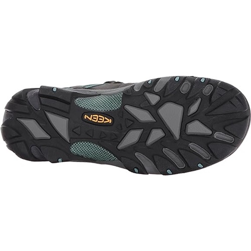 Keen Targhee II Women’s: Affordable, Waterproof shoes for hiking